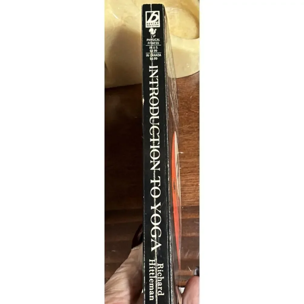 Richard Hittleman's Introduction‎ to Yoga: Beginning And Intermediate...